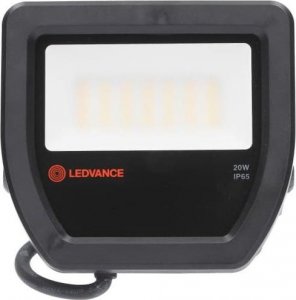 Naświetlacz Ledvance Projektor FLOOD LED PFM 20W/4000K SYM 100 BK LEDV 4058075421011 2