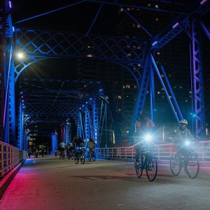 Blackburn Zestaw lampki BLACKBURN DAYBLAZER przód 550 lumenów, tył 65 lumenów (NEW) 8