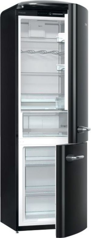 Lodówka Gorenje ORK192BK 2