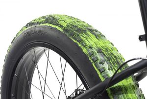 KS Cycling Rower Fatbike Młodzieżowy 26 Terenowy grube opony 3