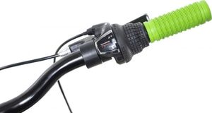 KS Cycling Rower Fatbike Młodzieżowy 26 Terenowy grube opony 7