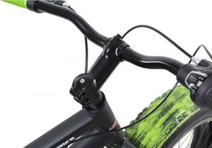 KS Cycling Rower Fatbike Młodzieżowy 26 Terenowy grube opony 8