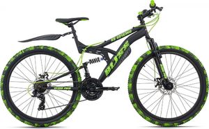 KS Cycling Rower Górski MTB Młodzieżowy 26 Amory Tarcze 1