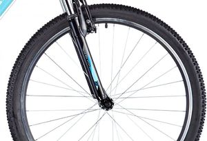 Serious Rower MTB Górski 27,5 Terenowy zielony 6