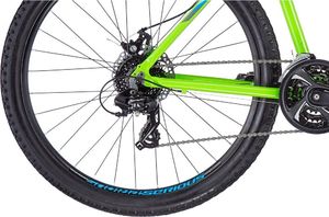 Serious Rower górski MTB Rockville Disc, 27,5 " 7