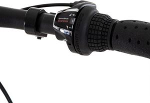 Rower elektryczny Zundapp Green 1.0 20" czarny 3