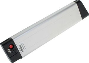 Rower elektryczny Zundapp Green 1.0 20" czarny 6