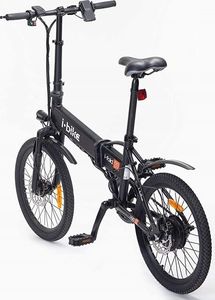 Rower elektryczny I-Bike Składany Rower Elektryczny 20 Tarcze Alu Unisex 3