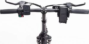 Rower elektryczny I-Bike Składany Rower Elektryczny 20 Tarcze Alu Unisex 7