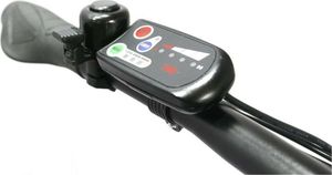 Rower elektryczny I-Bike Rower Elektryczny Składany 20 Wspomaganie Światła 6