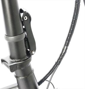 Rower elektryczny I-Bike Rower Elektryczny Składany 20 Wspomaganie Światła 2