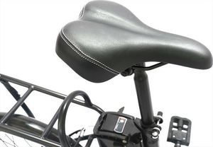 Rower elektryczny I-Bike Rower Elektryczny Składany 20 Wspomaganie Światła 7