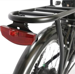 Rower elektryczny I-Bike Rower Elektryczny Składany 20 Wspomaganie Światła 8