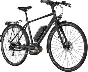 Rower elektryczny ORTLER ALU Rower Elektryczny Męski 28 Deore Hydraulika 3