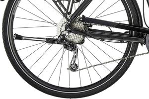 Rower elektryczny ORTLER Elektryczny Rower Trekkingowy 28 Hydraulika Deore 5