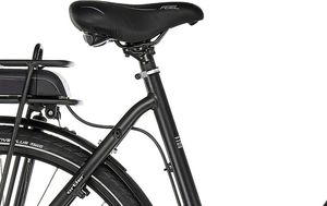 Rower elektryczny ORTLER Elektryczny Rower Trekkingowy 28 Hydraulika Deore 6