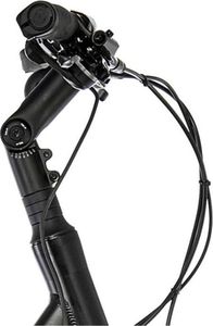 Rower elektryczny ORTLER Elektryczny Rower Trekkingowy 28 Hydraulika Deore 9