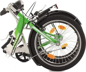 KS Cycling Rower miejski  składany 20 Nexus 3 2