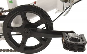 KS Cycling Rower miejski  składany 20 Nexus 3 5