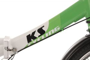 KS Cycling Rower miejski  składany 20 Nexus 3 7