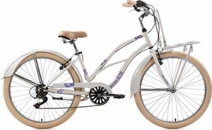 KS Cycling Rower Beach Cruiser damski 26 miejski niska rama 1