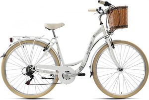 KS Cycling Retro Rower Miejski Damski 28 1