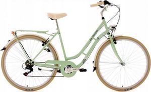 KS Cycling Damski Rower Miejski 28 Holenderka Retro Damka 1