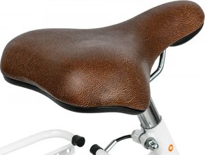 KS Cycling Lekki Damski Rower Miejski 26 Retro Dziewczęcy 2