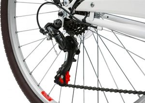 KS Cycling Lekki Damski Rower Miejski 26 Retro Dziewczęcy 5