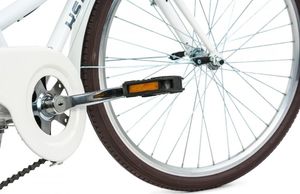 KS Cycling Lekki Damski Rower Miejski 26 Retro Dziewczęcy 6