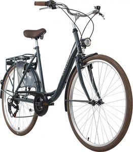 KS Cycling Damski Rower Miejski 28 Damka 6 Biegów Bagażnik 3