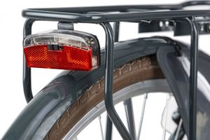 KS Cycling Damski Rower Miejski 28 Damka 6 Biegów Bagażnik 4