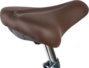 KS Cycling Damski Rower Miejski 28 Damka 6 Biegów Bagażnik 5