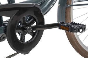 KS Cycling Damski Rower Miejski 28 Damka 6 Biegów Bagażnik 7