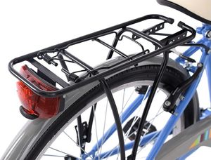 KS Cycling Dziewczęcy Rower Miejski 24 Damka 6 Biegów Komunia 2