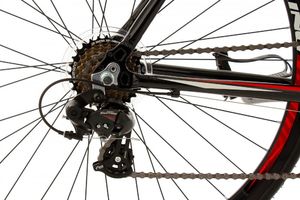 KS Cycling Rower Szosowy Męski 28 Aluminiowy Lekki 14 Biegów 4