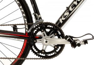 KS Cycling Rower Szosowy Męski 28 Aluminiowy Lekki 14 Biegów 5