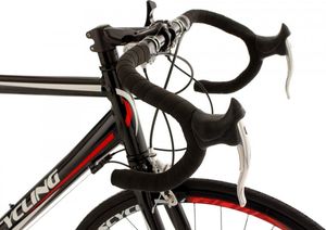 KS Cycling Rower Szosowy Męski 28 Aluminiowy Lekki 14 Biegów 8