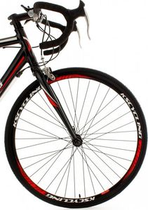 KS Cycling Rower Szosowy Męski 28 Aluminiowy Lekki 14 Biegów 9