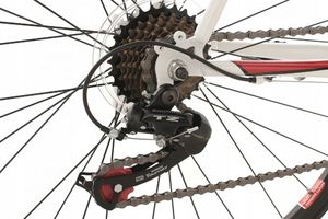 KS Cycling Rower Szosowy Męski 28 Kolarzówka Lekki 5
