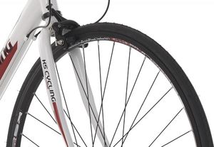 KS Cycling Rower Szosowy Męski 28 Kolarzówka Lekki 7