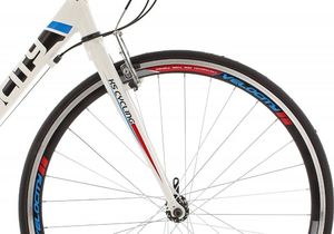 KS Cycling Rower Szosowy Męski 28 Lekki Prosta Kierownica 3