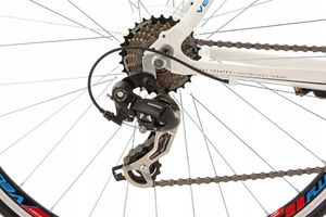 KS Cycling Rower Szosowy Męski 28 Lekki Prosta Kierownica 5