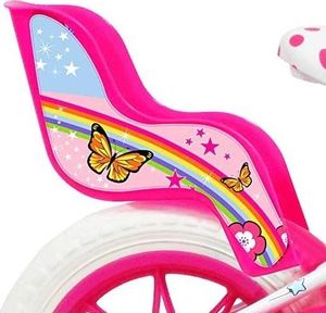 Dziecięcy Rower Dziewczynki 12 Unicorn Jednorożec 3