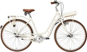 Damski Rower Miejski 28 Nexus 3 Światła Bagażnik 1