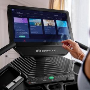 Bieżnia Bowflex T56 elektryczna 8