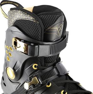 Rolki Nils Extreme NA20006 szybkościowe czarne r. 38 7