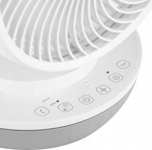 Wentylator Sencor 3D UltraSilent SFE 2340WH 5