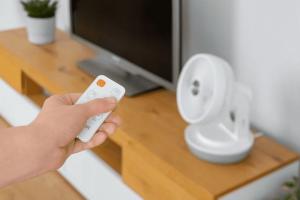 Wentylator Sencor 3D UltraSilent SFE 2340WH 6