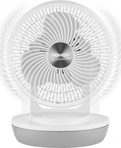 Wentylator Sencor 3D UltraSilent SFE 2340WH 8